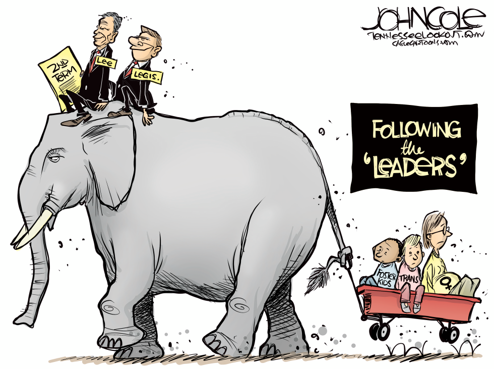 TENNESSEE Leading the way