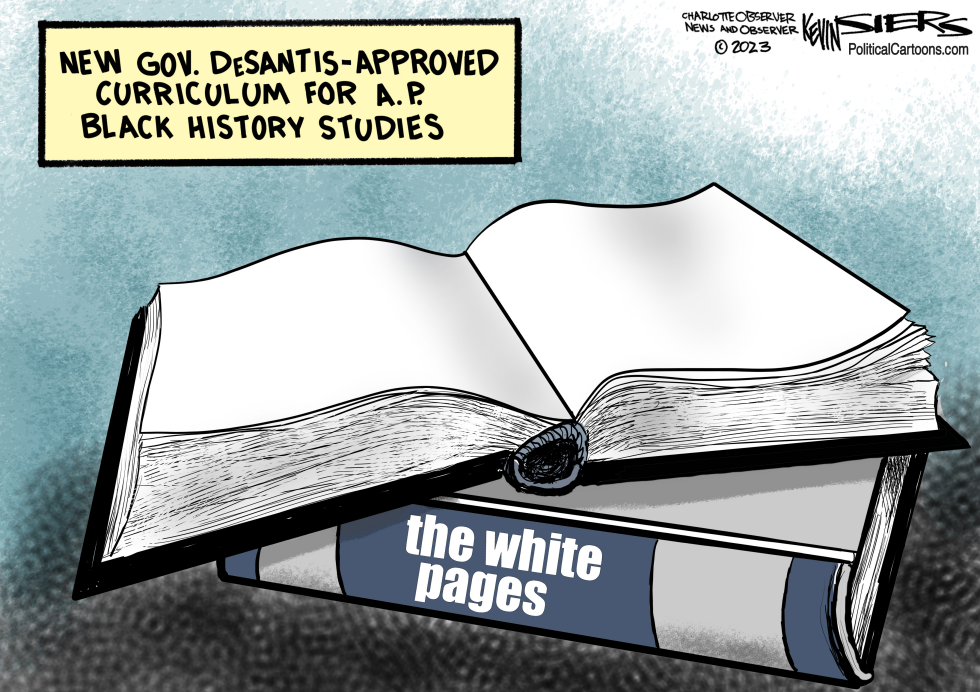 DeSantis Black History Curriculum