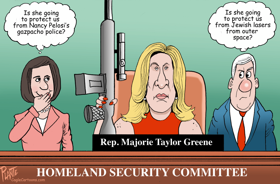 Homeland Insecurity