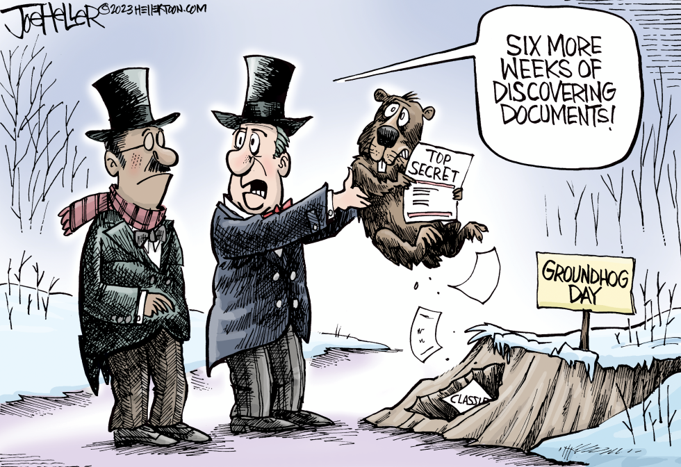 Groundhog Documents