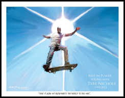 TYRE NICHOLS TRIBUTE by J.D. Crowe