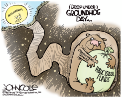 CHARTER SCHOOLS ACCOUNTABILITY  by John Cole