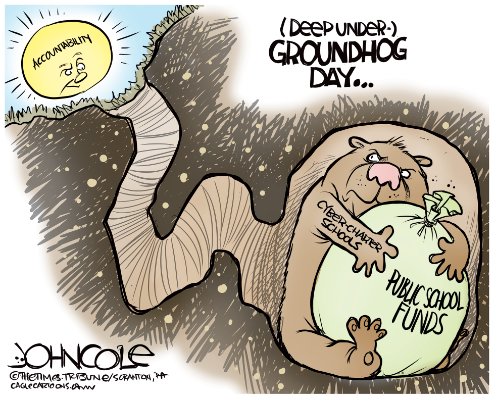 Charter schools accountability