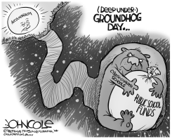 CHARTER SCHOOLS ACCOUNTABILITY by John Cole