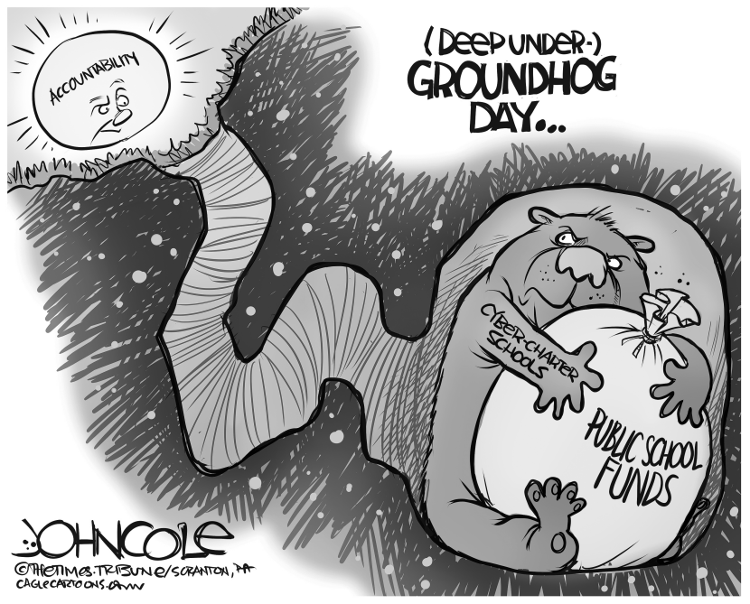 Charter schools accountability