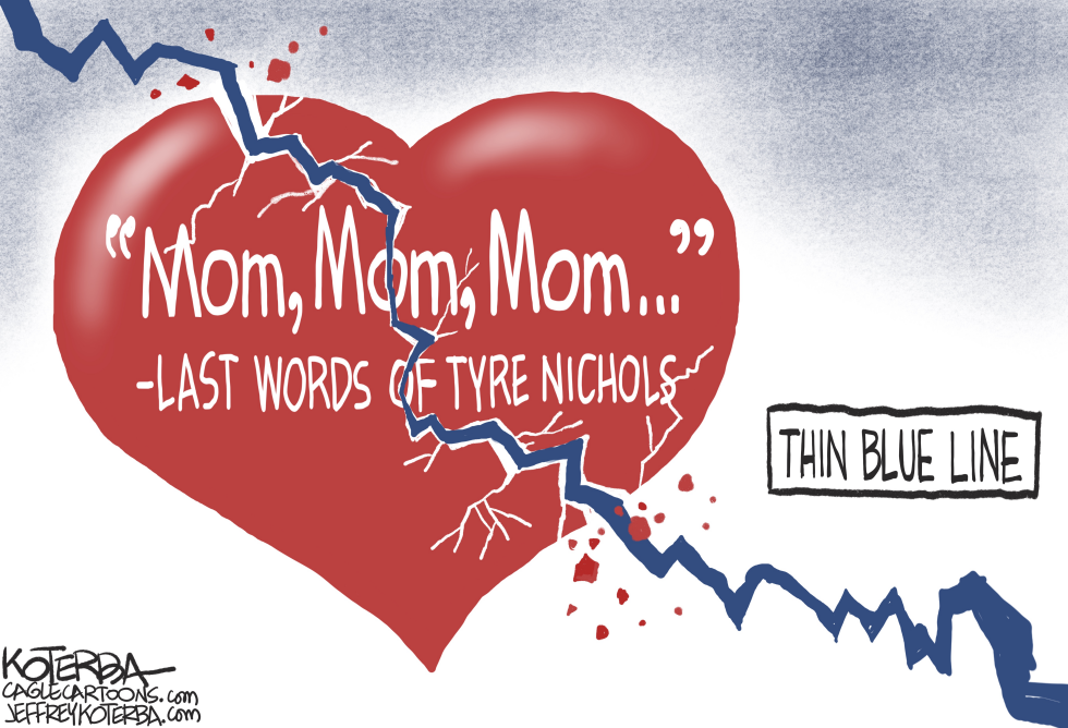 Tragedy in Memphis