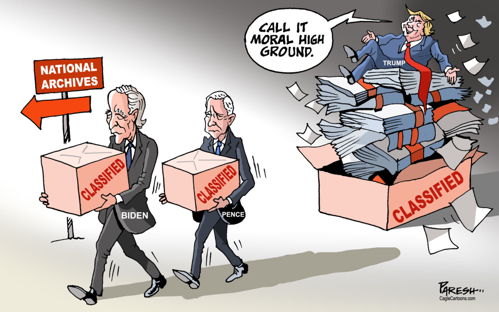 US classified documents