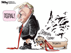 DISLOYAL DESANTIS by Bill Day