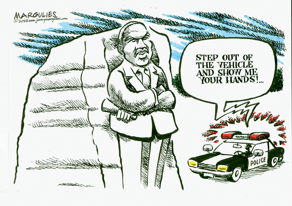 Police and Black Motorists