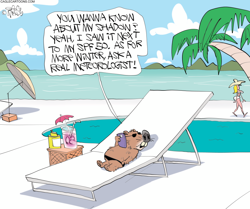 Groundhog Prediction