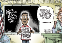BLACK HISTORY by Joe Heller