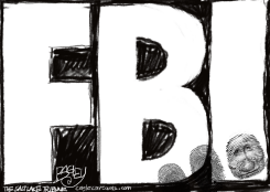 RUSSIAN FINGERPRINTS by Pat Bagley