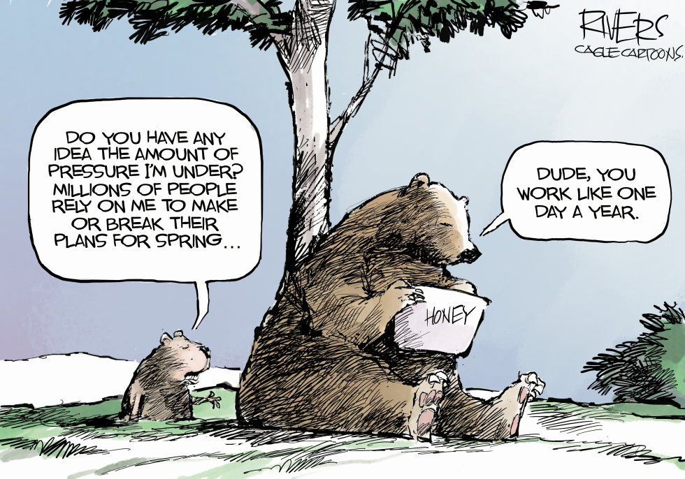 Groundhog Day