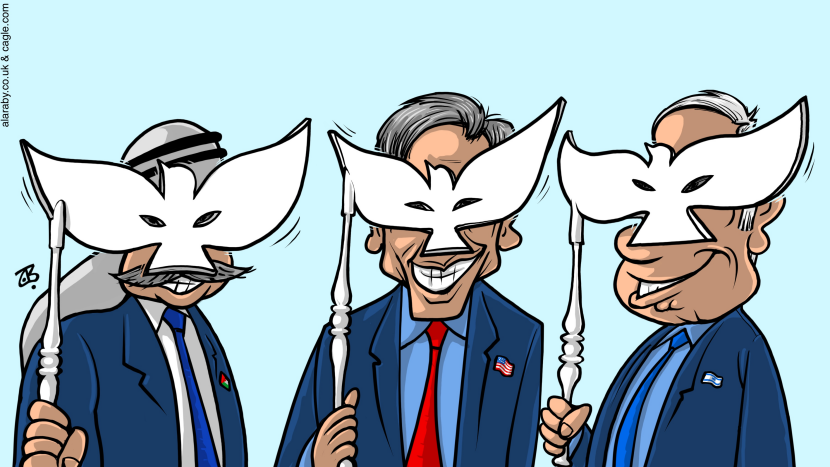 Peace Talks !