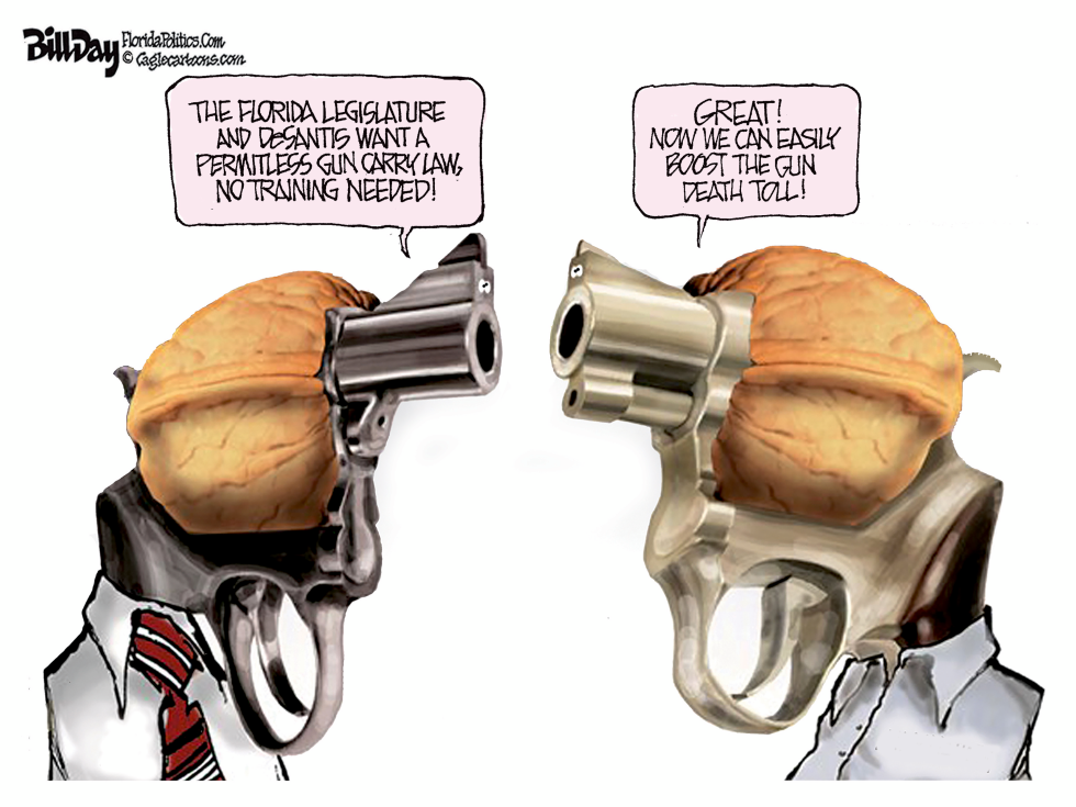 Permitless Guns