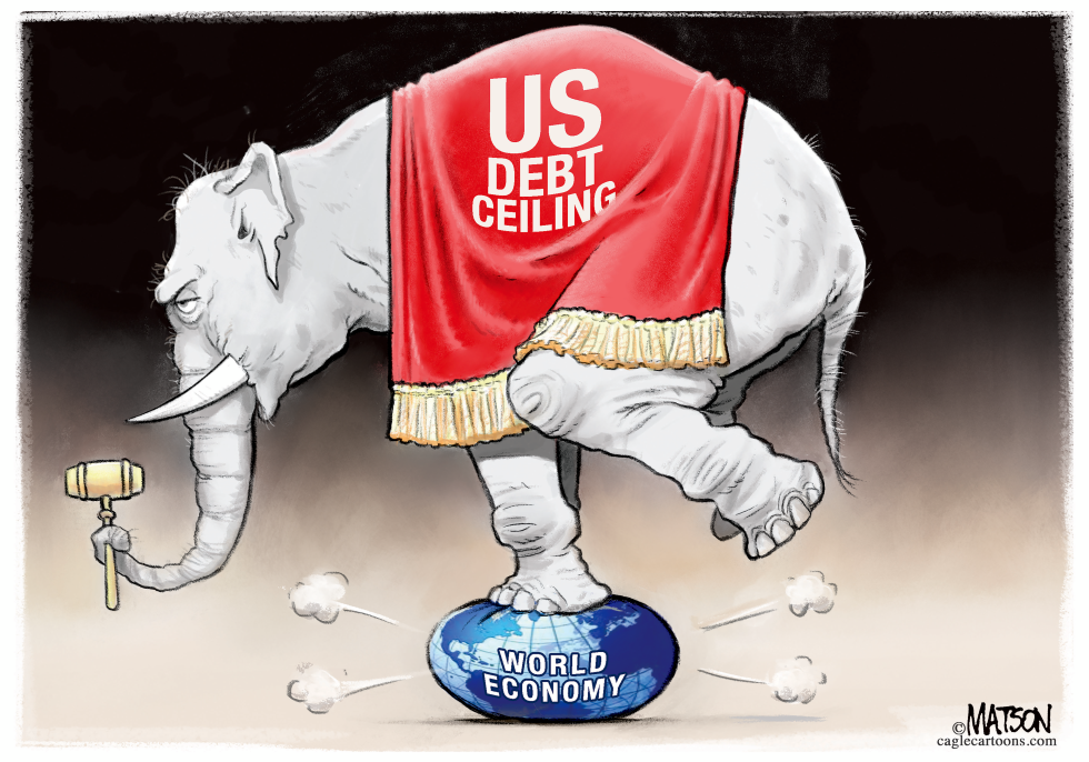Republican Debt Ceiling Threat