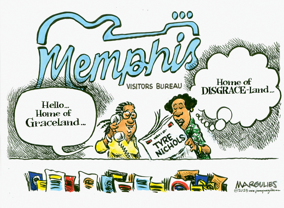 Memphis...Home of Graceland