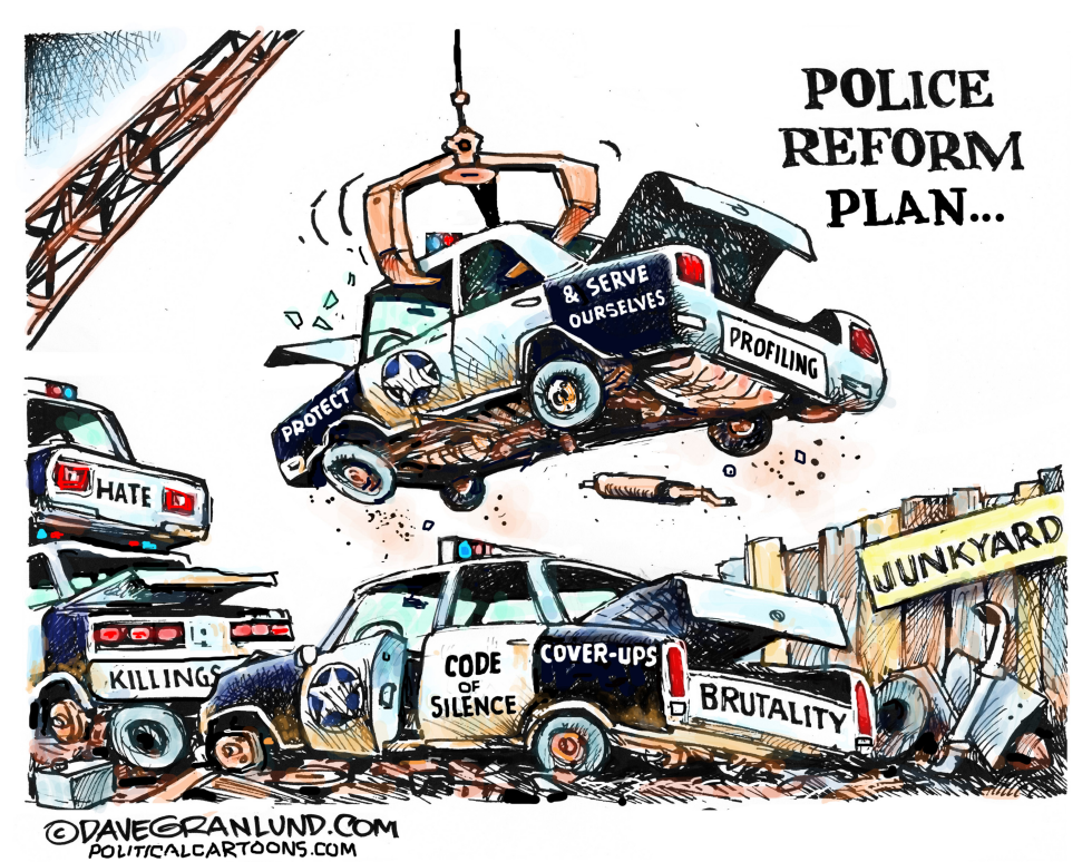 Police Reform Plan
