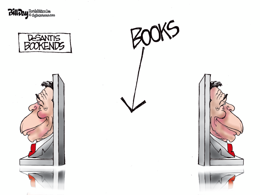 DeSantis Bookends