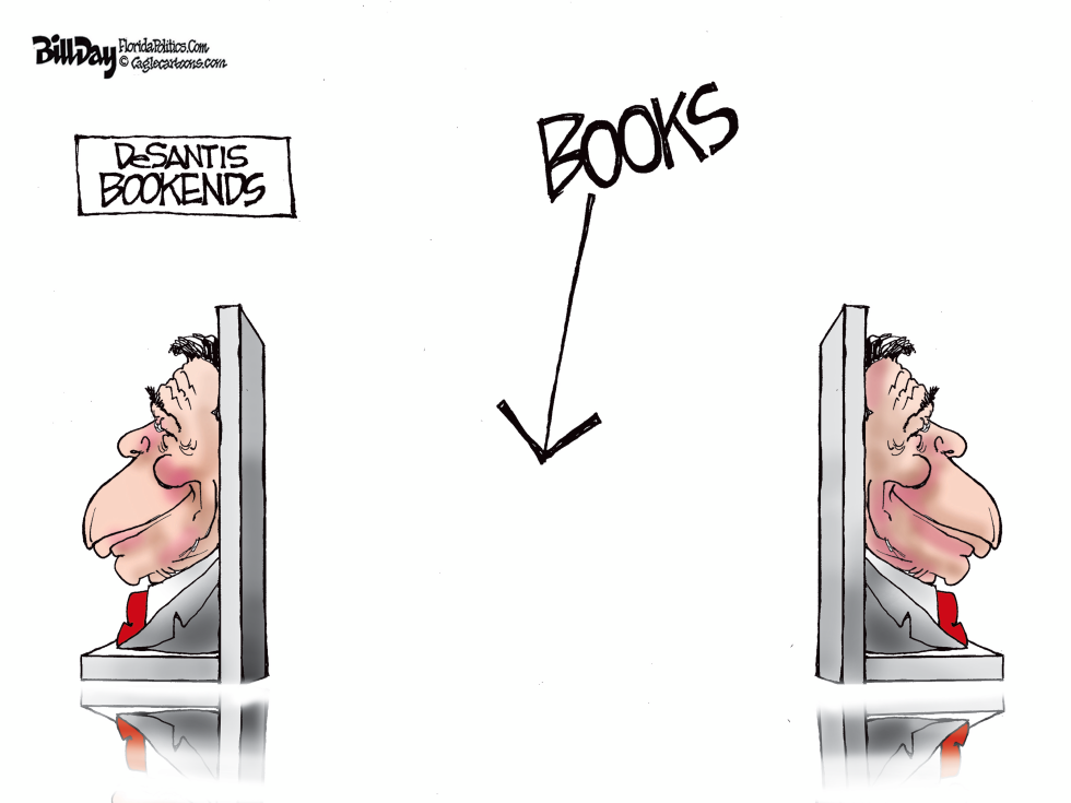 DeSantis Bookends