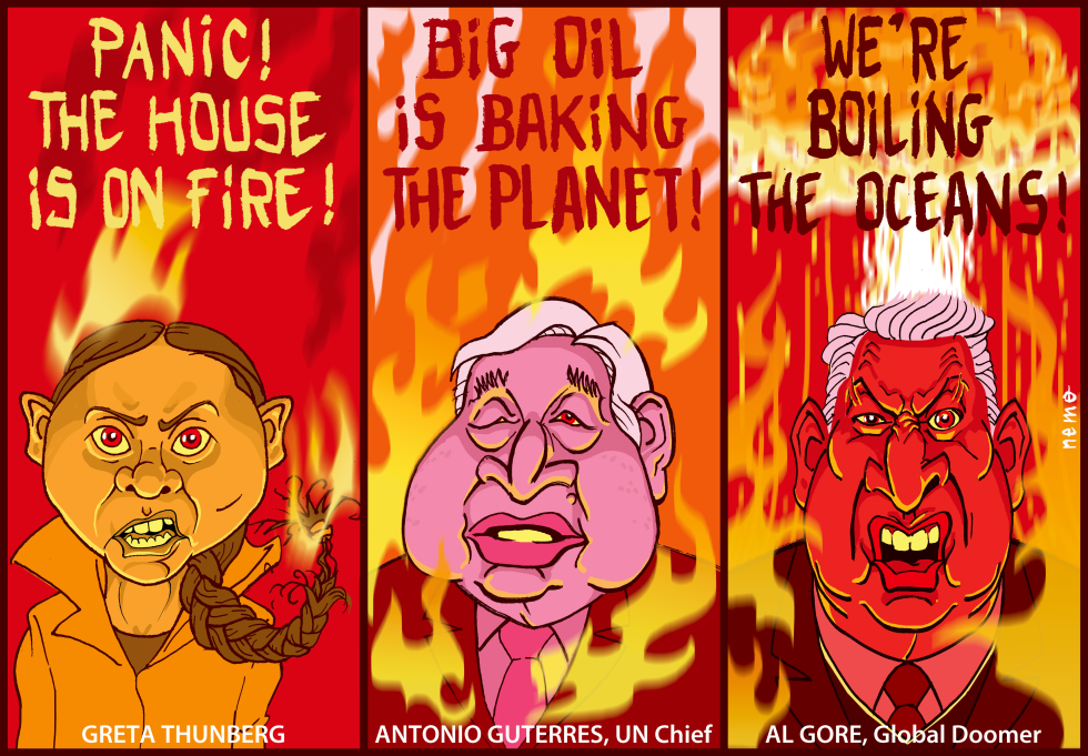 global doomers