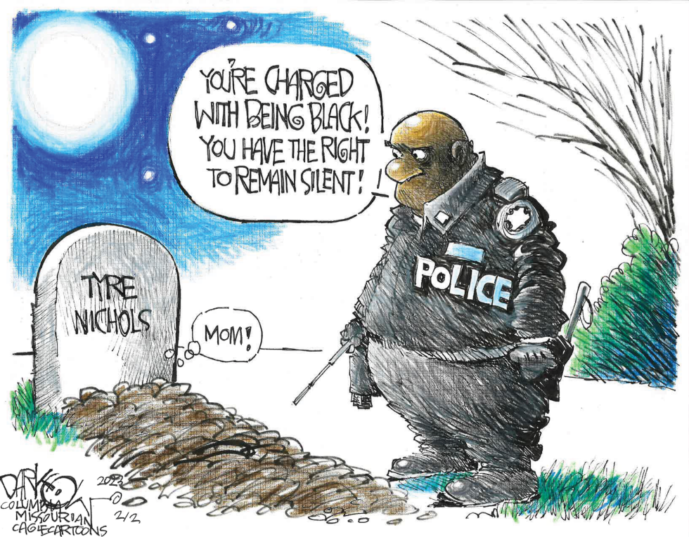 Bad Cops