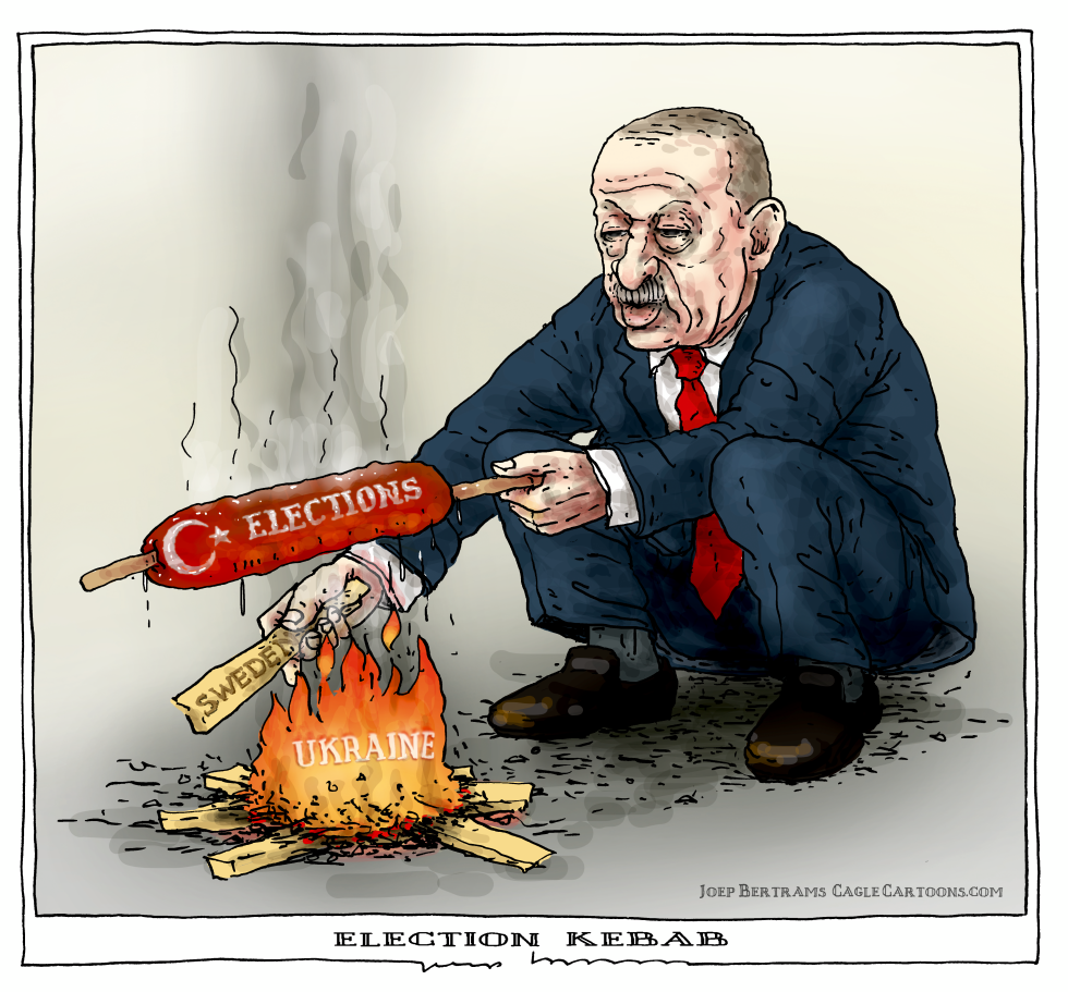 election kebab