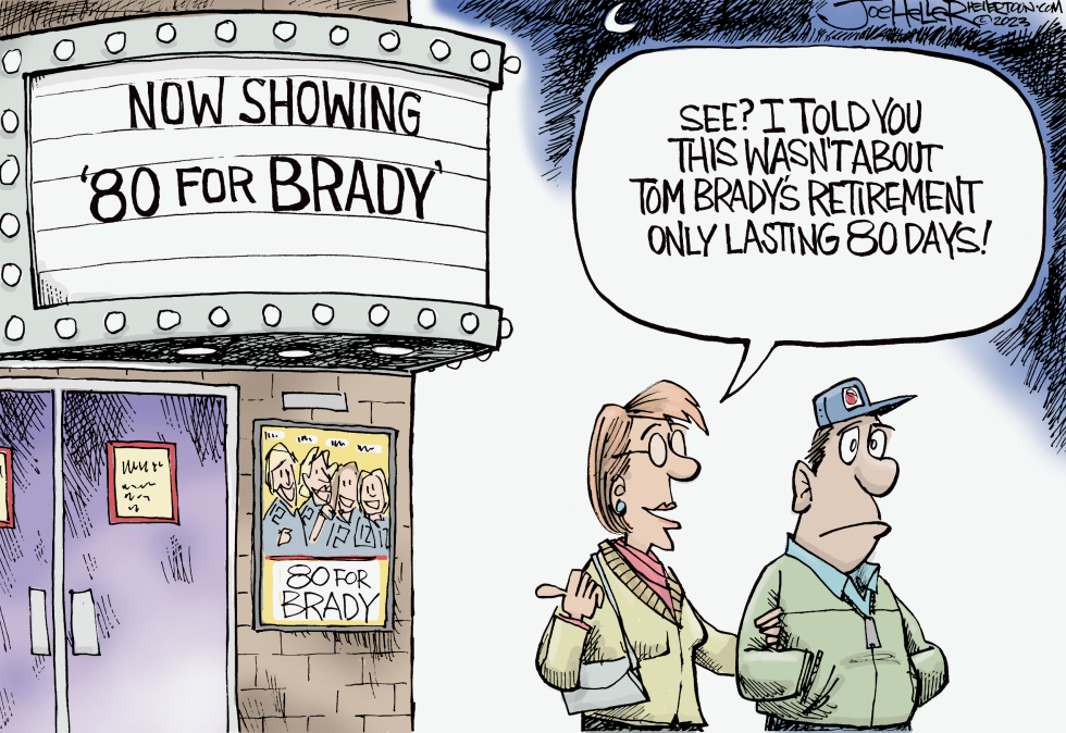 Tom Brady