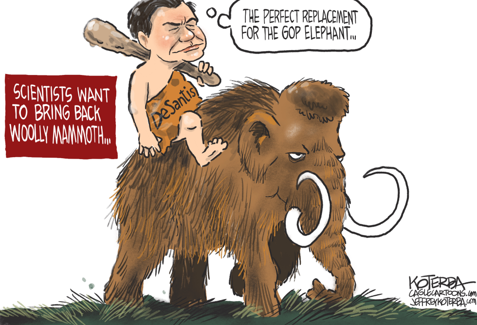 Woolly Mammoth