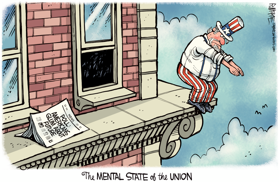 Mental State of the Union