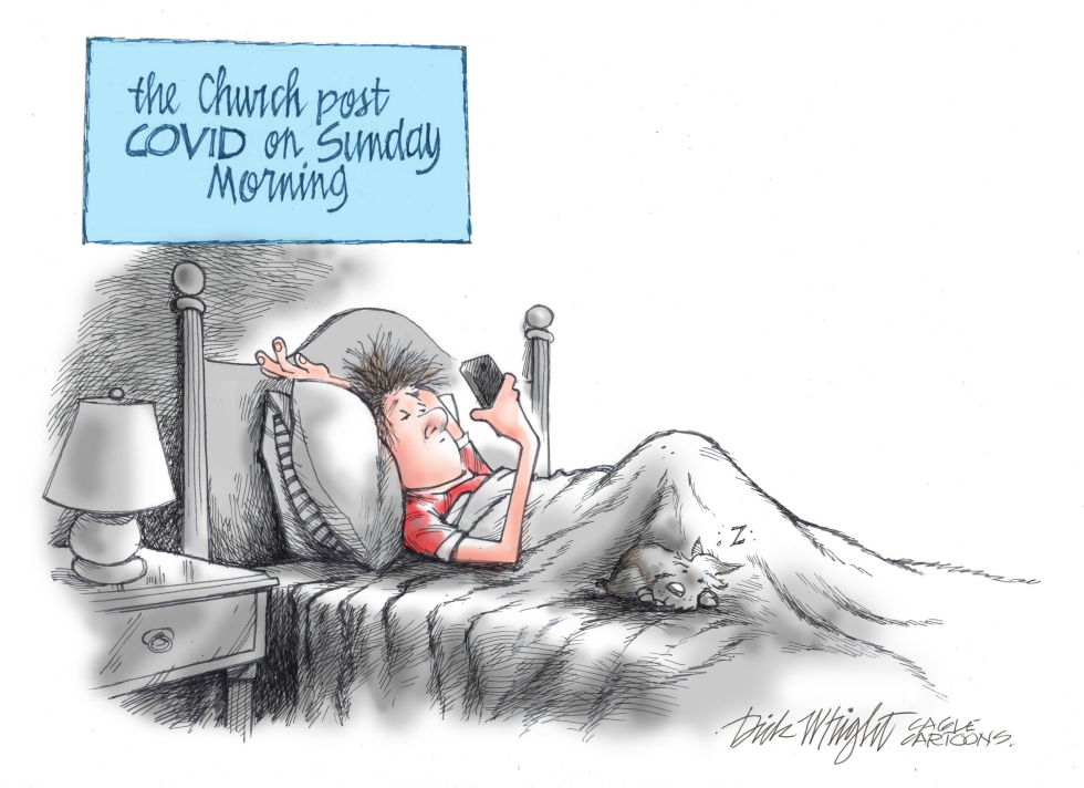 COVD Impact on Churches and Christianity