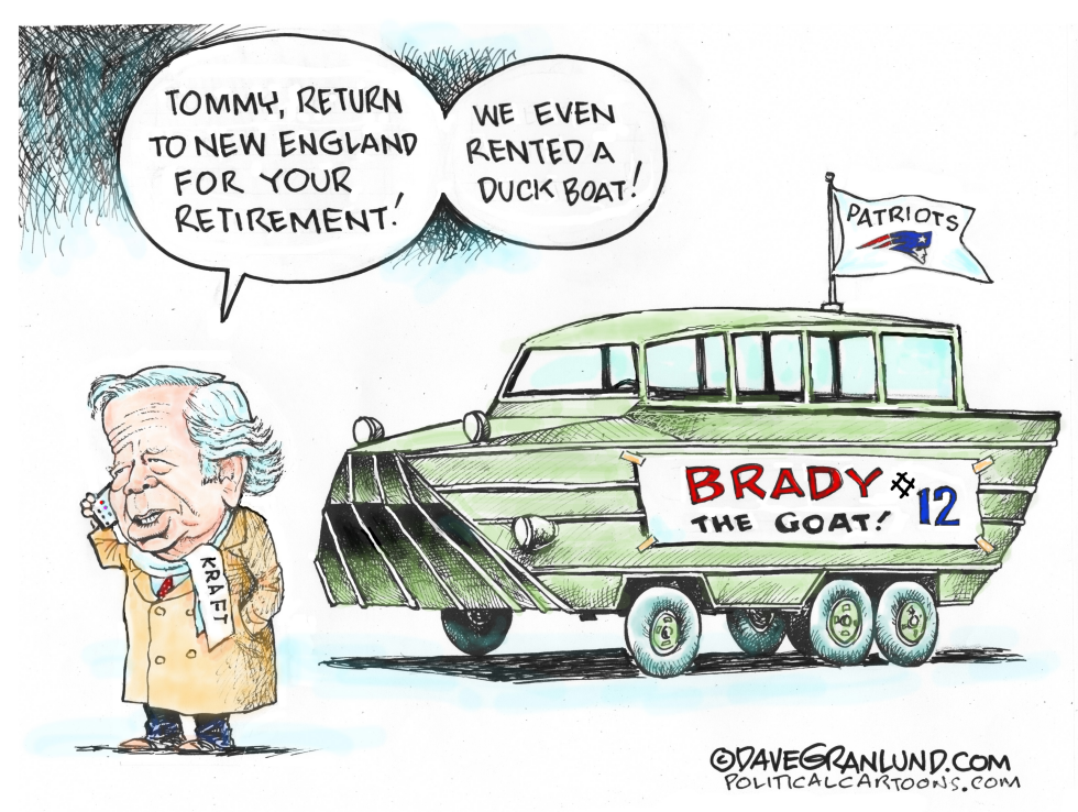 Bob Kraft and Brady invite