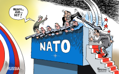 TURKEY AND SWEDEN by Paresh Nath