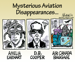 DISAPPEARED by Steve Nease