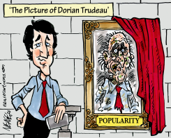 PM POPULARITY by Steve Nease