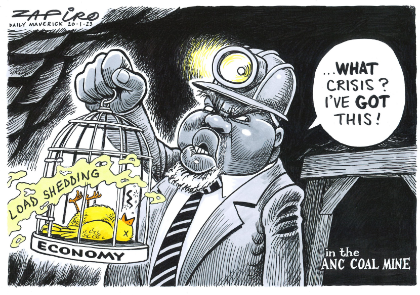 Load Shedding