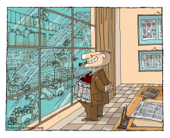 SENSATIONALLY BOMBASTIC MEDIA by Nikola Listes