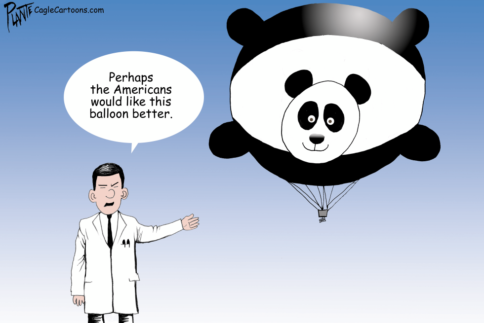 Better Chinese Balloon