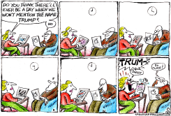 TRUMP TALK by Randall Enos