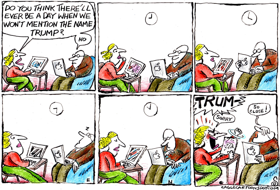 TRUMP TALK