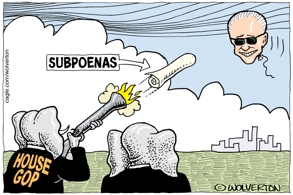 Shooting Down the Biden Balloon