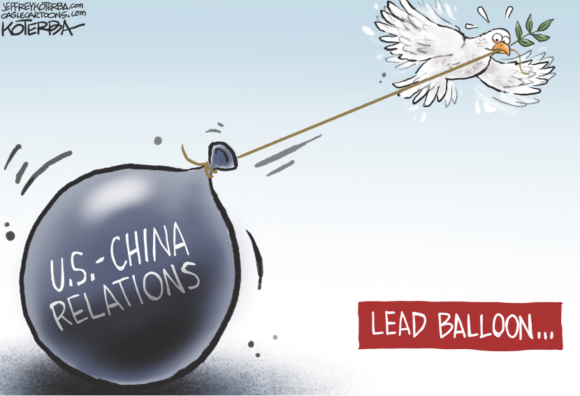 U.S.-China Relations