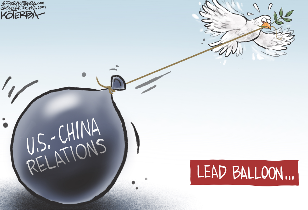 U.S.-China Relations