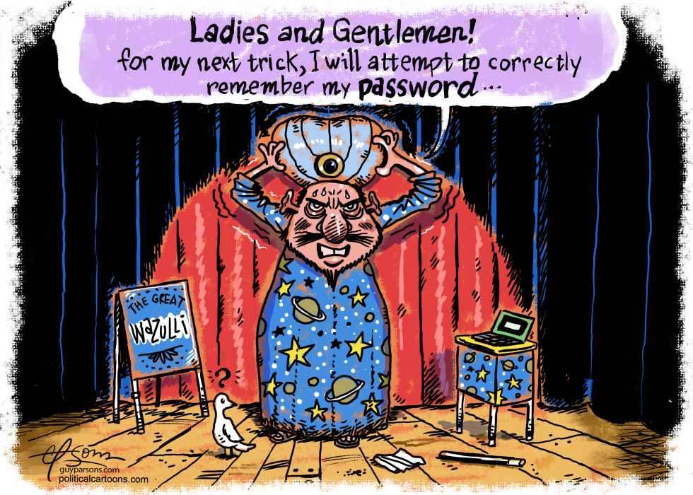 Password Problems