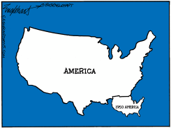 NEW FLORIDA by Bob Englehart