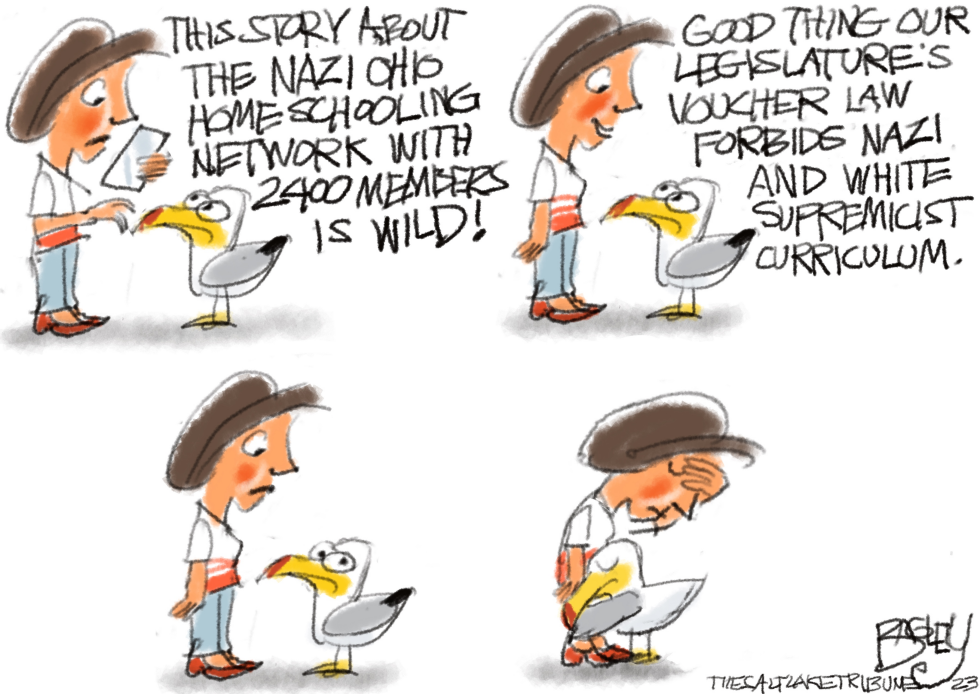 LOCAL: Home School