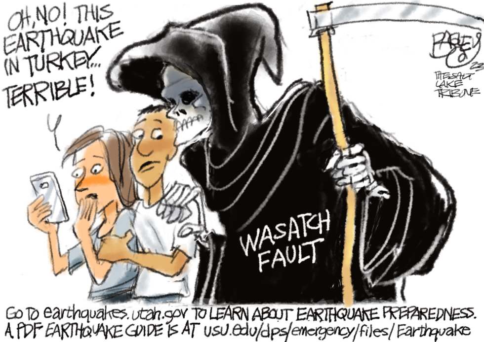 LOCAL: Wasatch Fault