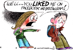 SOCIAL NETWORKING by Randall Enos