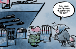 HELP TO UKRAINE by Kap