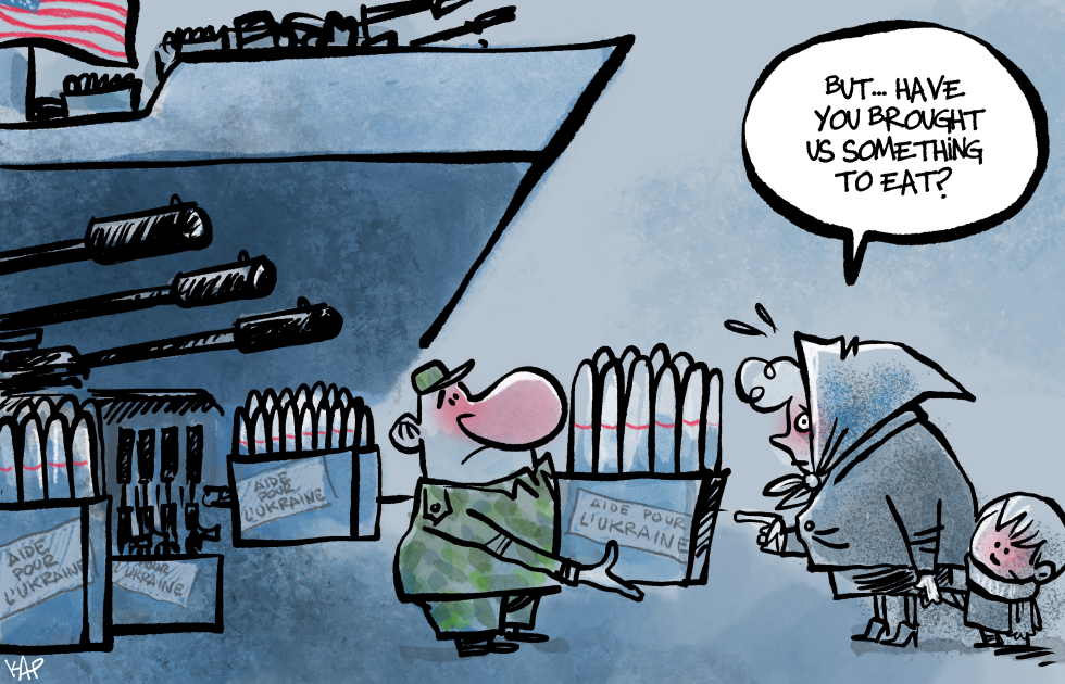 Help To Ukraine